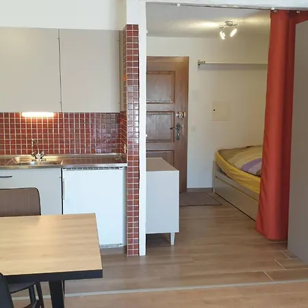 Apartment Immeuble Les Dauphinelles