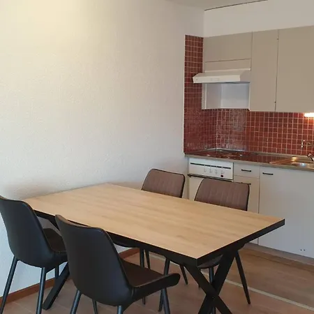 Apartment Immeuble Les Dauphinelles Gryon