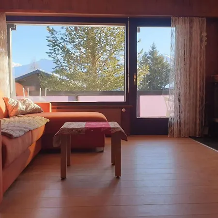 Apartment Immeuble Les Dauphinelles Gryon